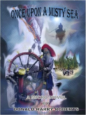 cover image of Once Upon a Misty Sea